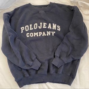 Vintage Ralph Lauren Sweater Crewneck Pullover